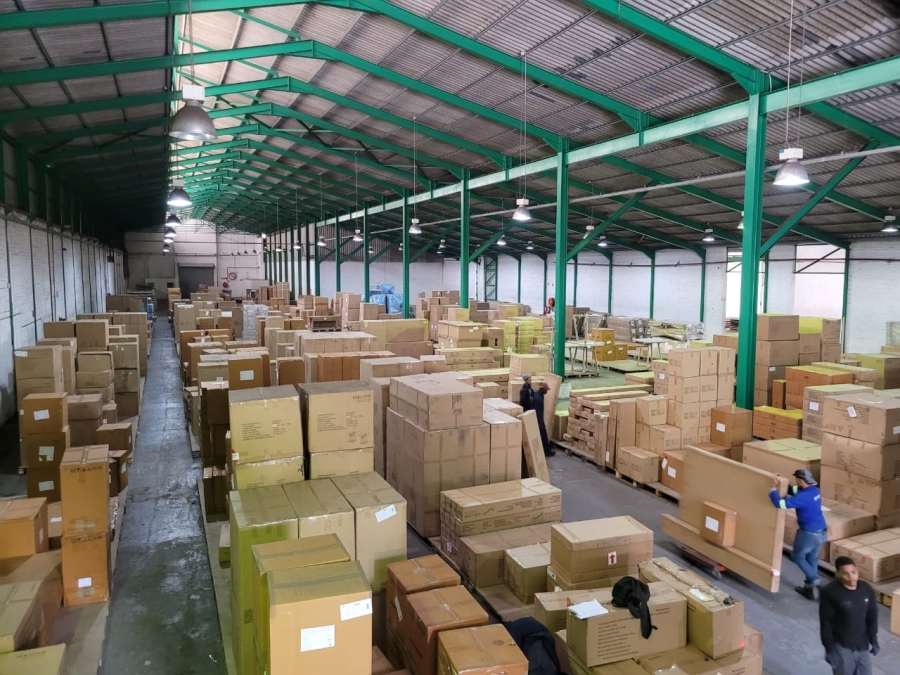 To Let Commercial Property for Rent in Epping Industrial Western Cape